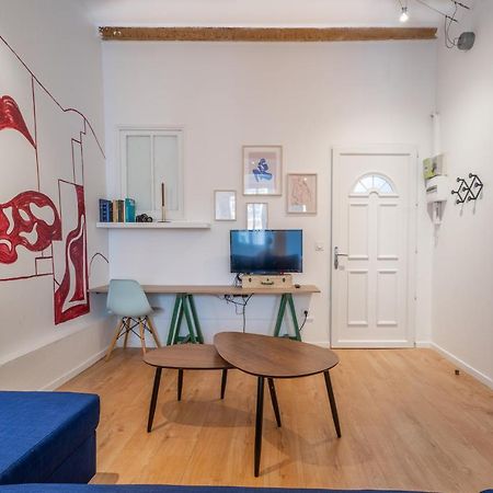 Appartamento L'Atelier D'Artiste - Refuge Boheme Et Creatif Tolone Esterno foto