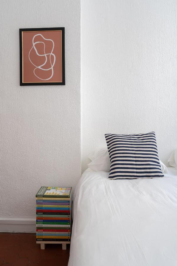 Appartamento L'Atelier D'Artiste - Refuge Boheme Et Creatif Tolone Esterno foto