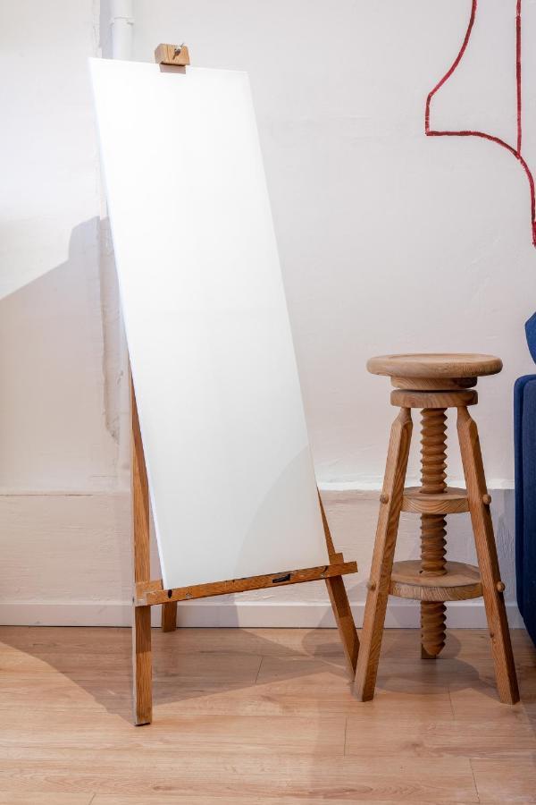 Appartamento L'Atelier D'Artiste - Refuge Boheme Et Creatif Tolone Esterno foto
