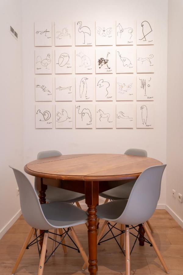 Appartamento L'Atelier D'Artiste - Refuge Boheme Et Creatif Tolone Esterno foto